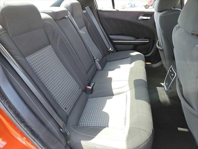 used 2022 Dodge Charger car, priced at $23,500