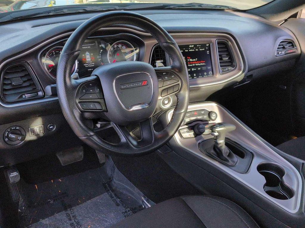 used 2022 Dodge Challenger car, priced at $38,000