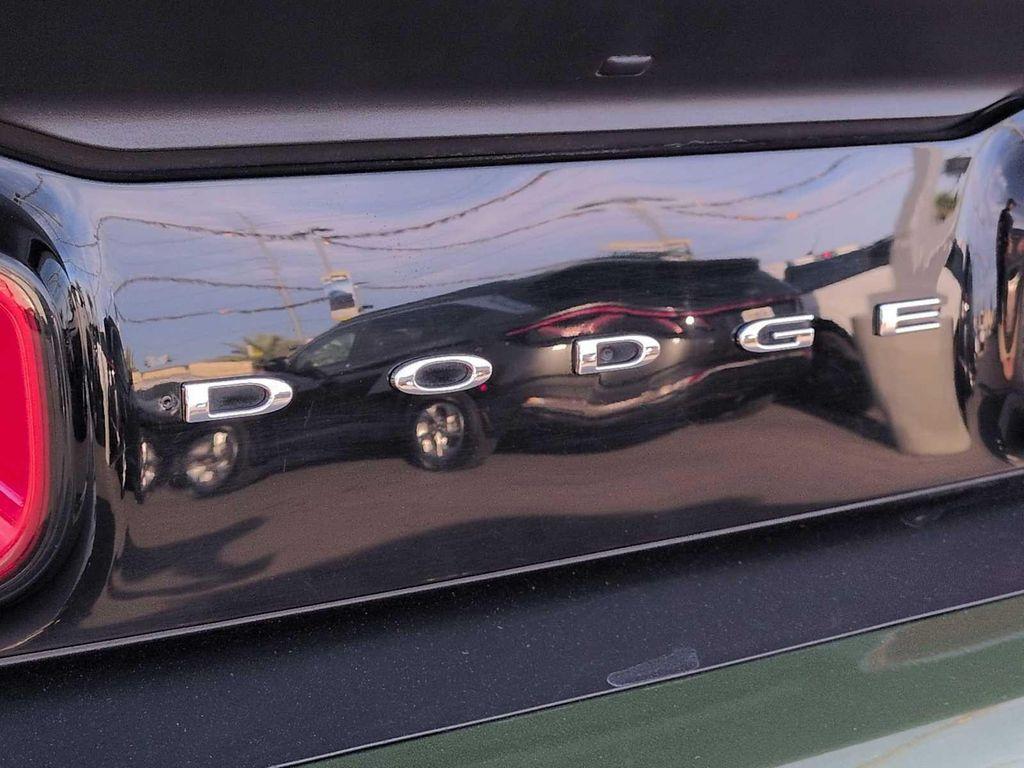 used 2022 Dodge Challenger car, priced at $38,000