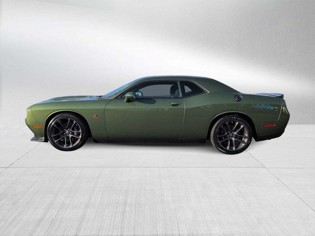 used 2022 Dodge Challenger car, priced at $38,000