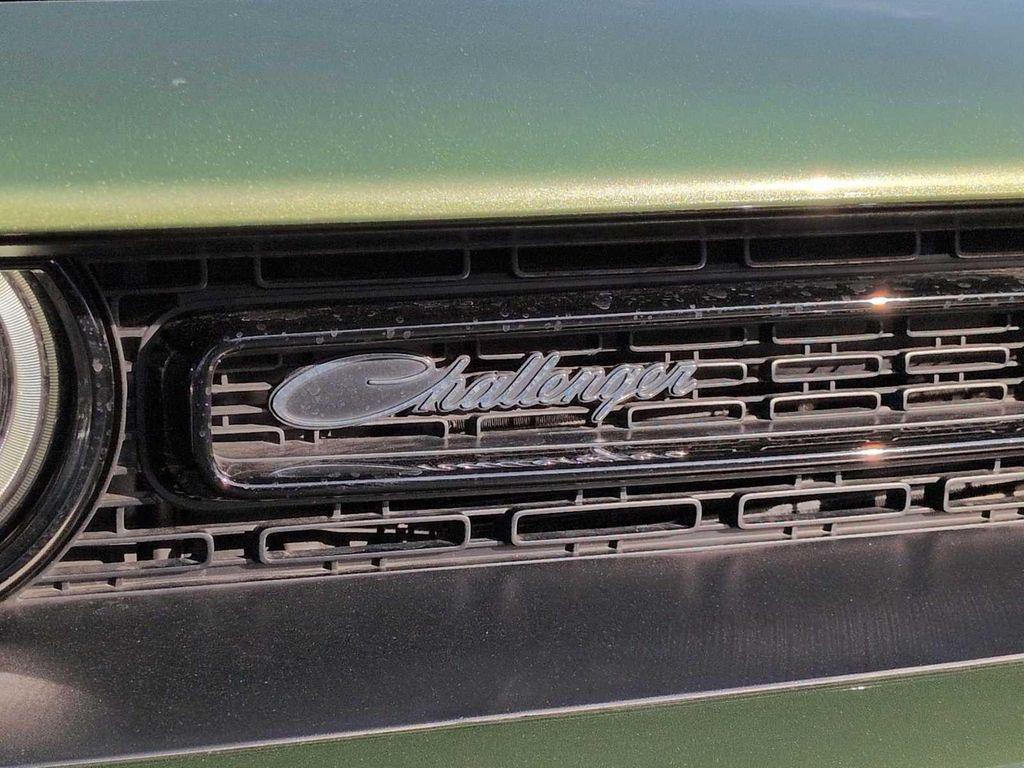 used 2022 Dodge Challenger car, priced at $38,000
