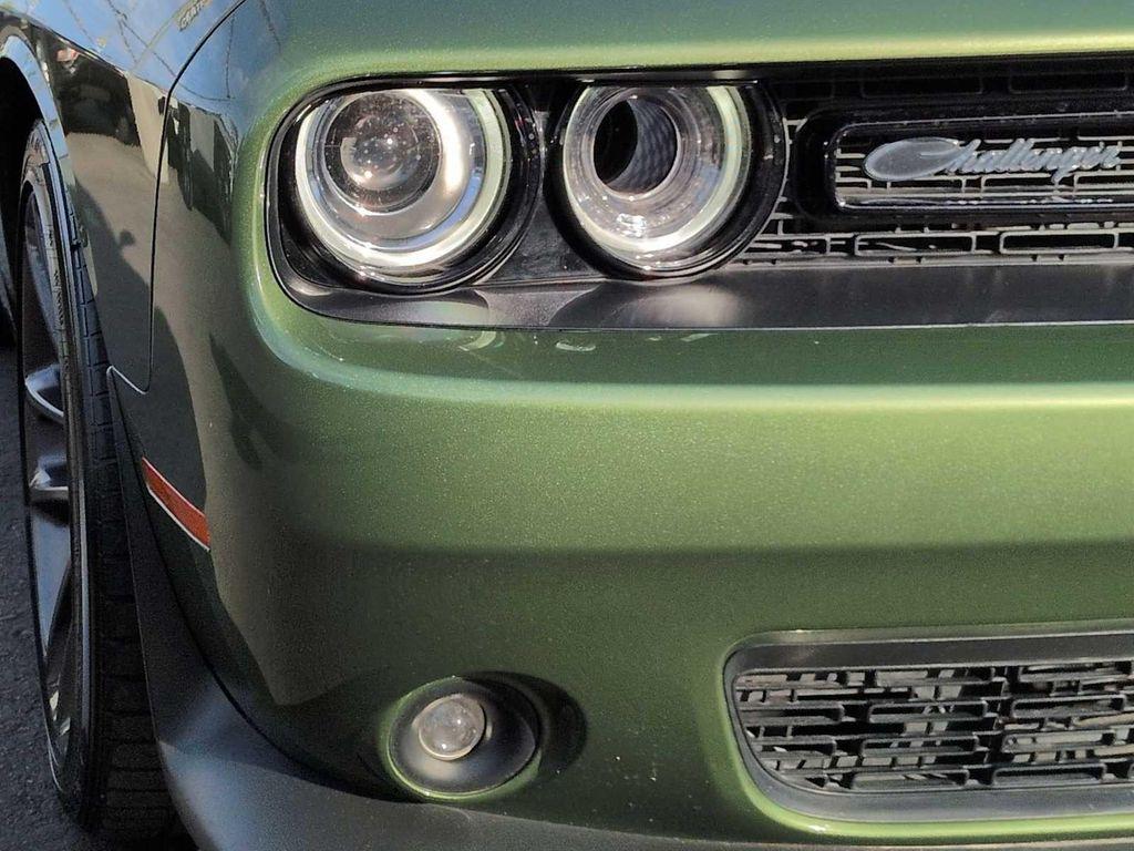 used 2022 Dodge Challenger car, priced at $38,000