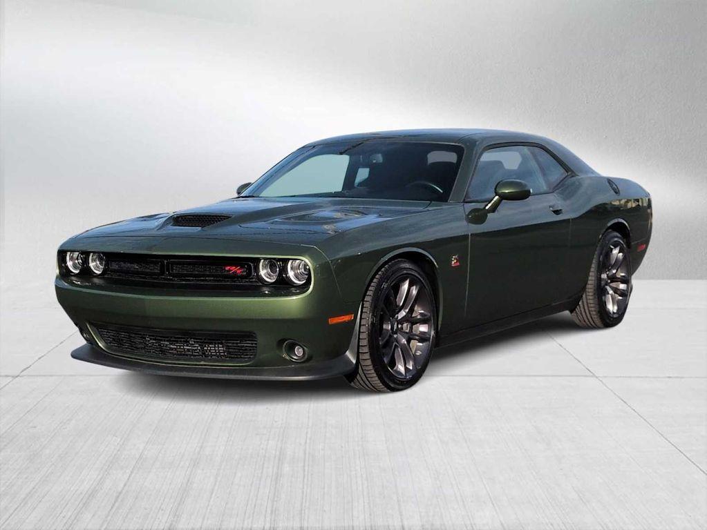 used 2022 Dodge Challenger car, priced at $38,000