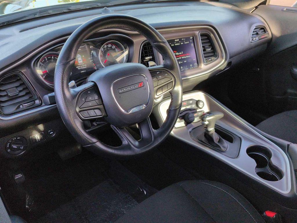 used 2022 Dodge Challenger car, priced at $38,000