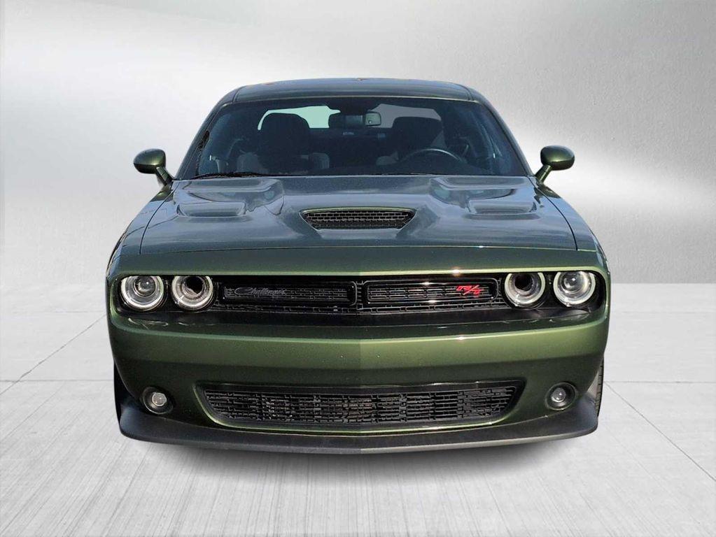 used 2022 Dodge Challenger car, priced at $38,000