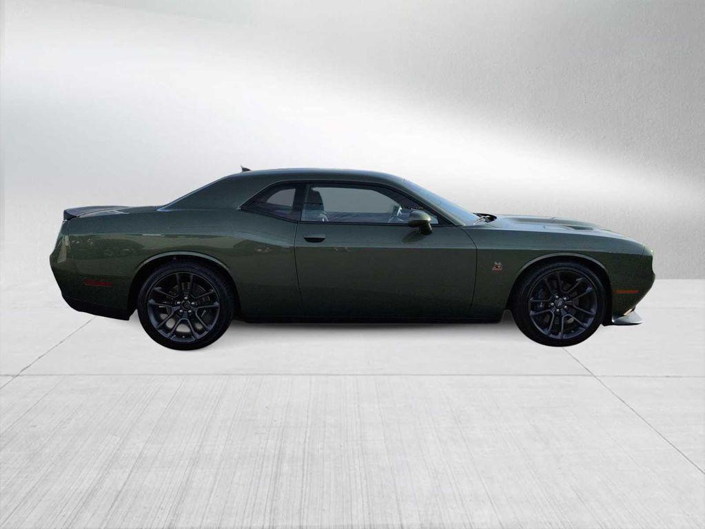used 2022 Dodge Challenger car, priced at $38,000