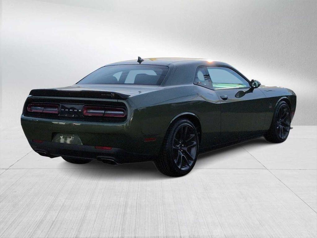 used 2022 Dodge Challenger car, priced at $38,000