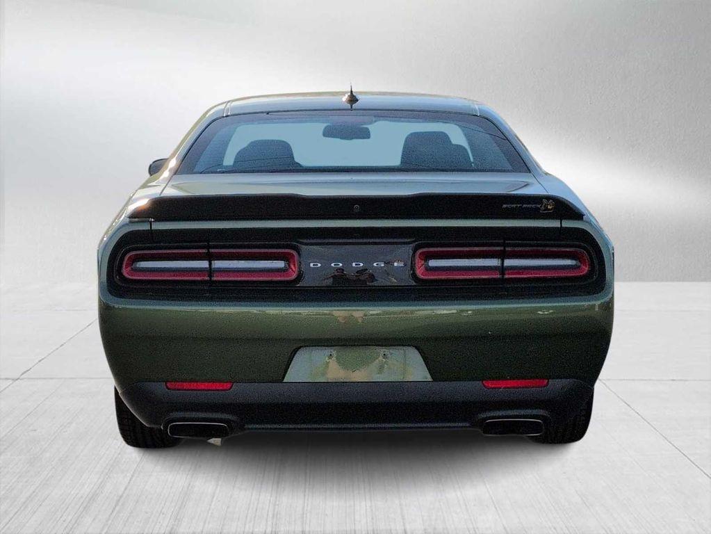 used 2022 Dodge Challenger car, priced at $38,000
