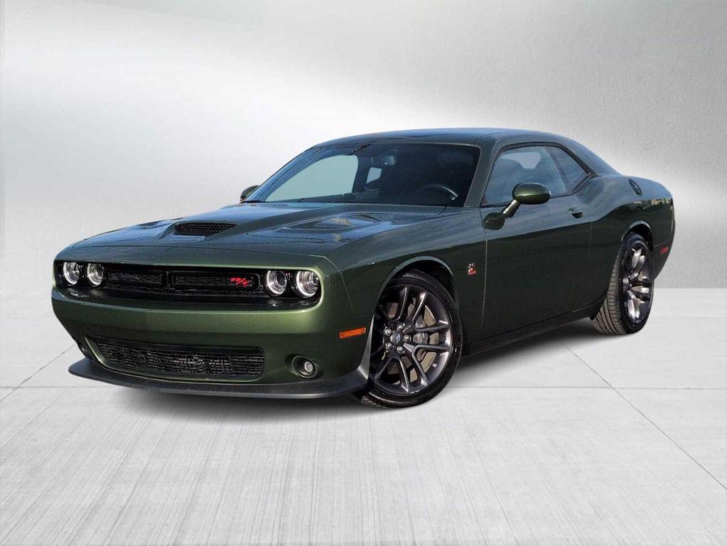 used 2022 Dodge Challenger car, priced at $38,000