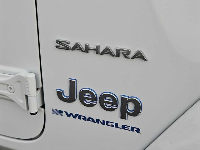 used 2024 Jeep Wrangler 4xe car, priced at $38,000