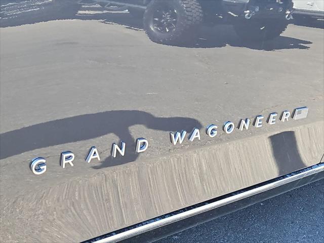 used 2023 Jeep Grand Wagoneer L car, priced at $66,500