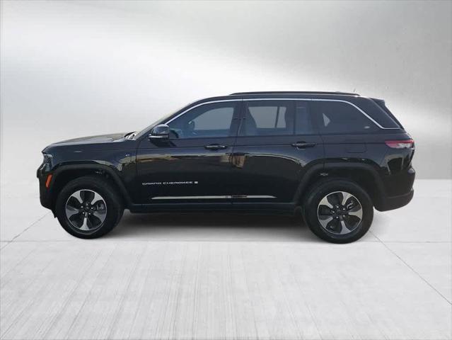 new 2025 Jeep Grand Cherokee 4xe car, priced at $65,805