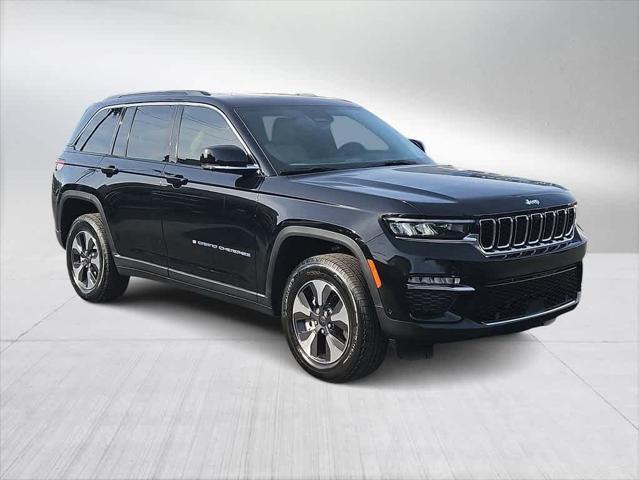 new 2025 Jeep Grand Cherokee 4xe car, priced at $65,805