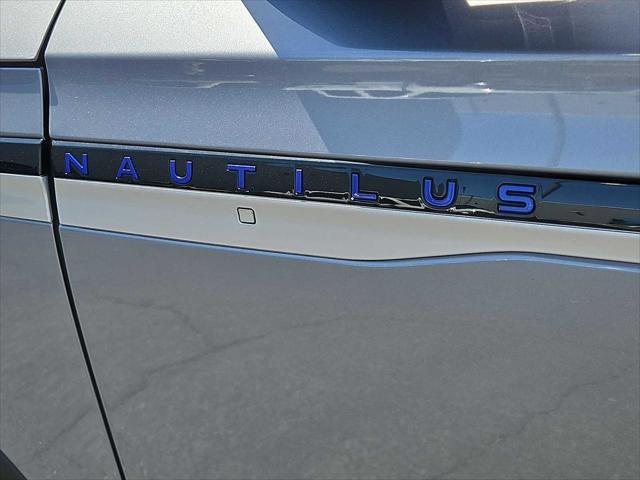 used 2024 Lincoln Nautilus car, priced at $48,500