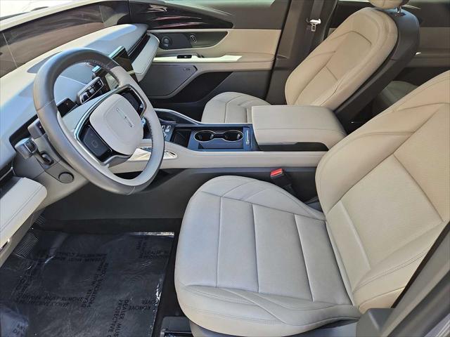 used 2024 Lincoln Nautilus car, priced at $48,500