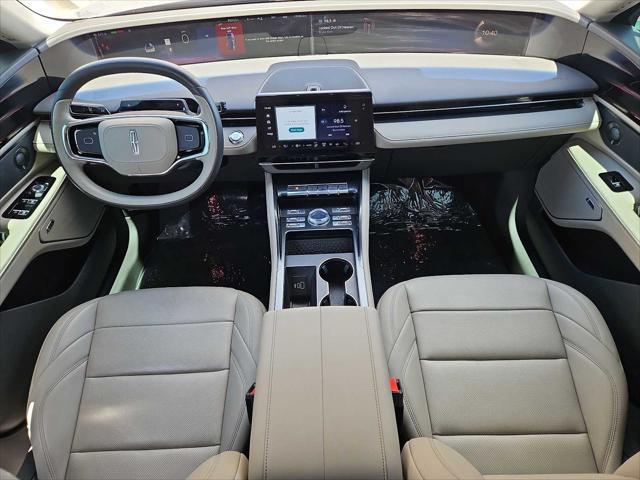 used 2024 Lincoln Nautilus car, priced at $48,500