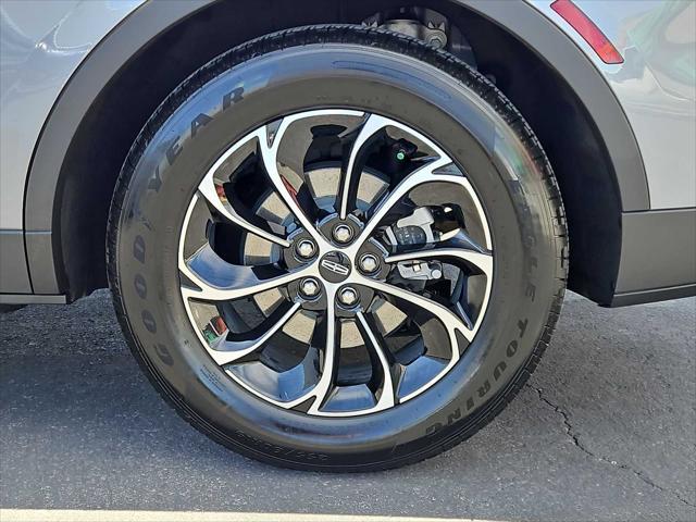 used 2024 Lincoln Nautilus car, priced at $48,500