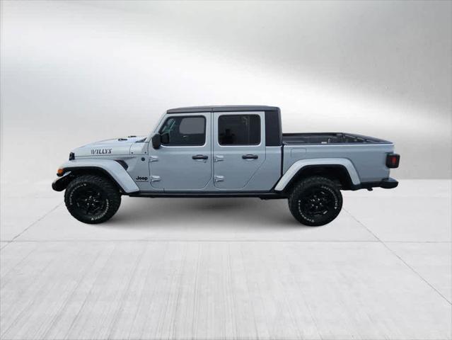 used 2022 Jeep Gladiator car, priced at $34,000