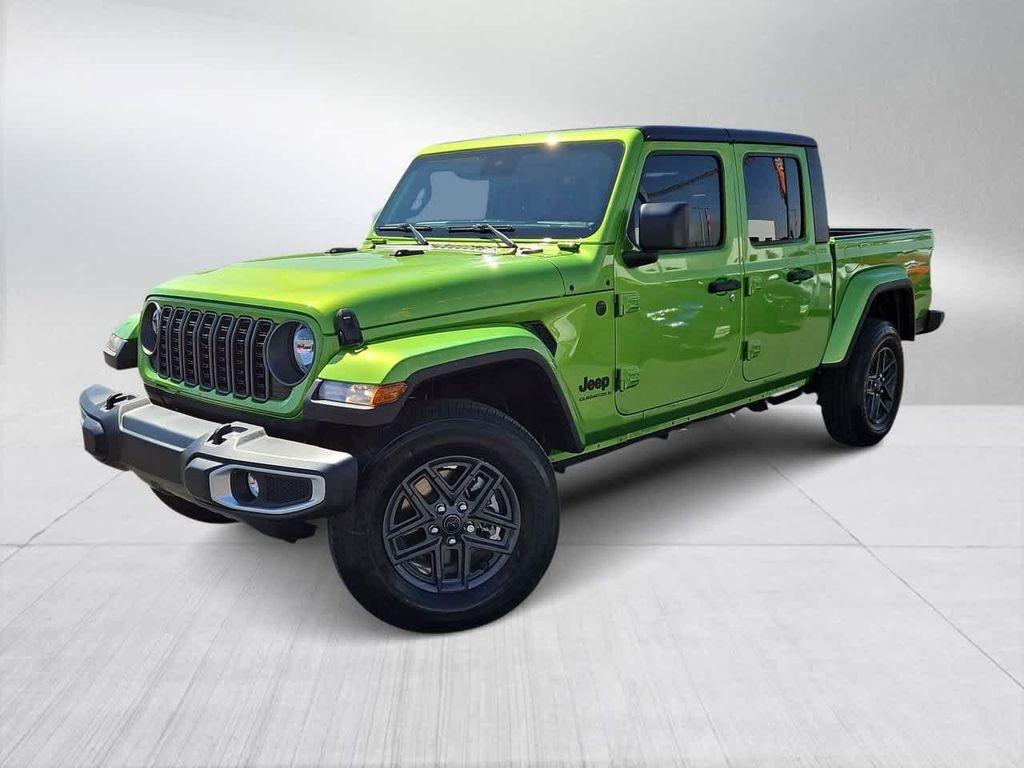 new 2025 Jeep Gladiator car, priced at $45,023
