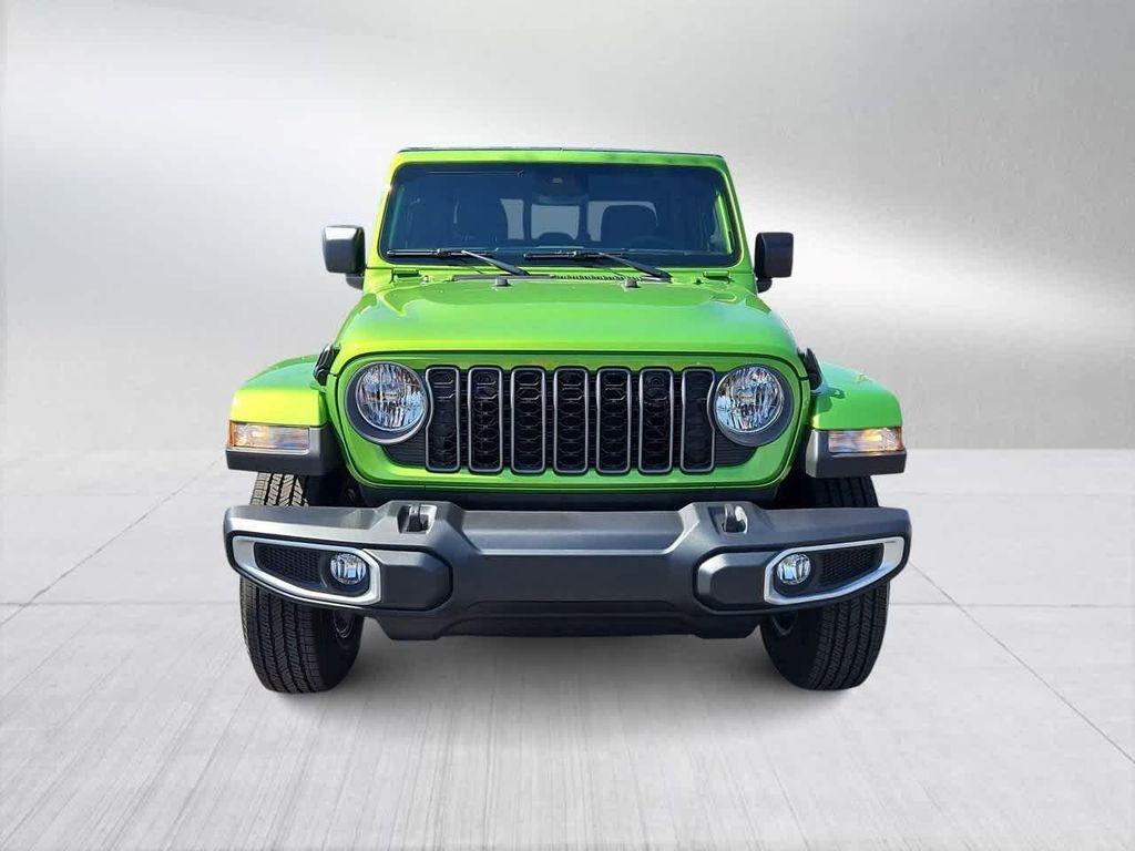 new 2025 Jeep Gladiator car, priced at $45,023
