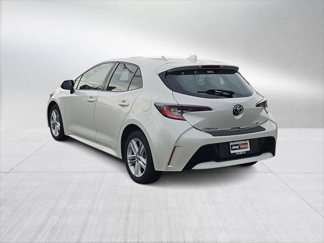 used 2019 Toyota Corolla car, priced at $18,000