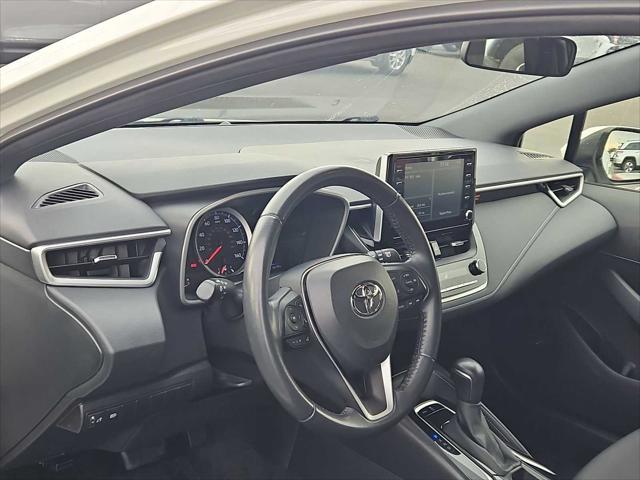 used 2019 Toyota Corolla car, priced at $18,000