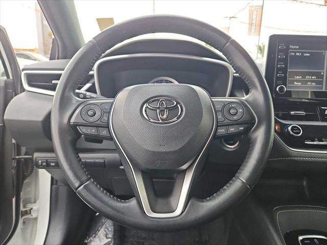 used 2019 Toyota Corolla car, priced at $18,000