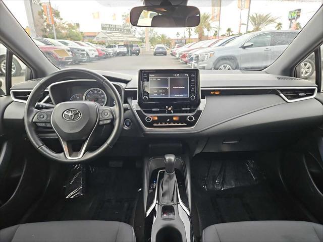 used 2019 Toyota Corolla car, priced at $18,000
