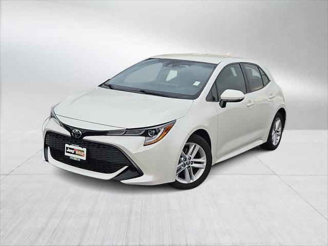 used 2019 Toyota Corolla car, priced at $18,000