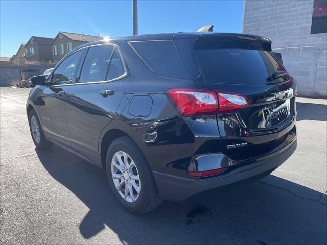 used 2019 Chevrolet Equinox car, priced at $16,000