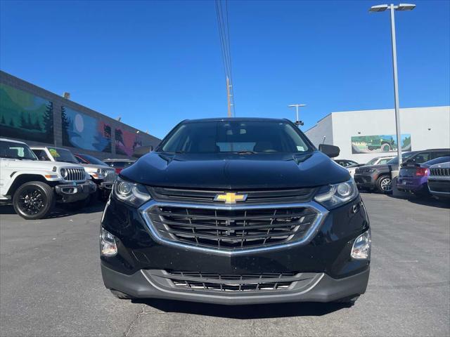 used 2019 Chevrolet Equinox car, priced at $16,000