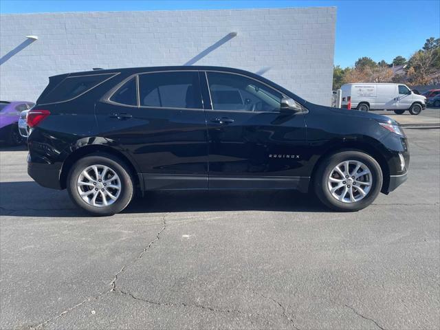 used 2019 Chevrolet Equinox car, priced at $16,000