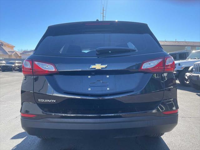 used 2019 Chevrolet Equinox car, priced at $16,000