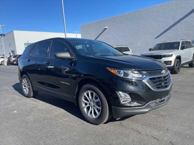 used 2019 Chevrolet Equinox car, priced at $16,000