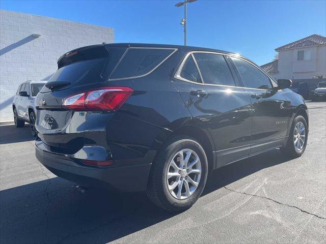 used 2019 Chevrolet Equinox car, priced at $16,000