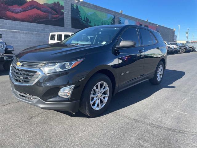 used 2019 Chevrolet Equinox car, priced at $16,000