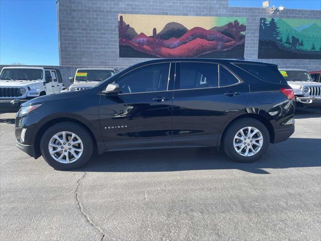 used 2019 Chevrolet Equinox car, priced at $16,000