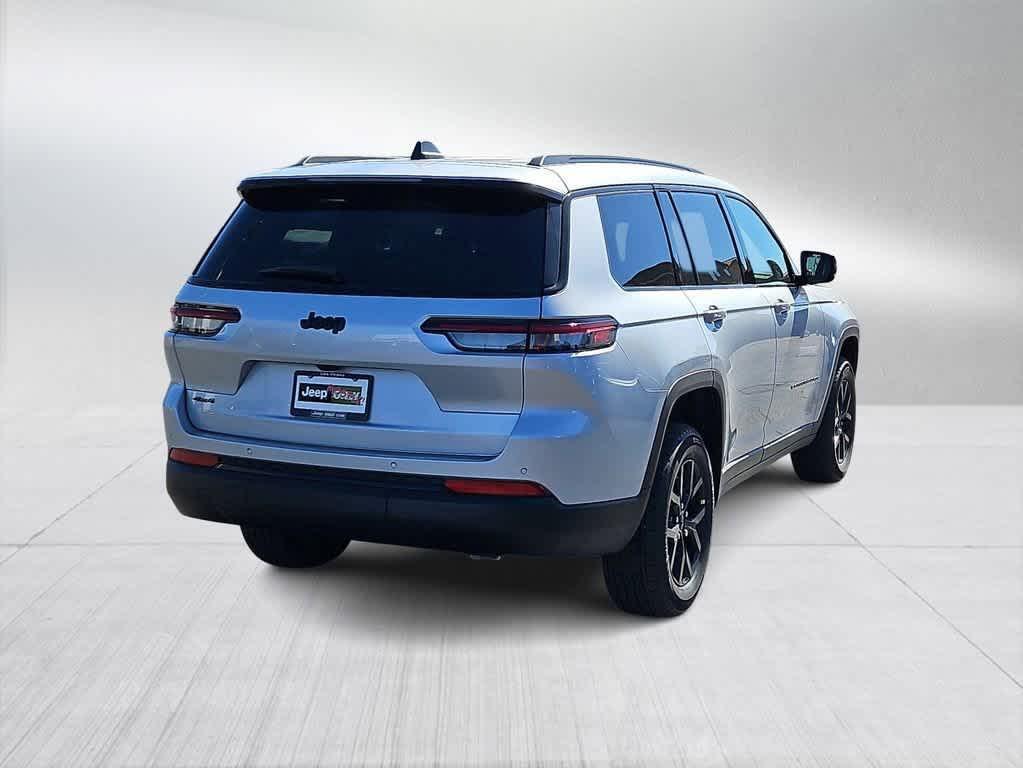 new 2025 Jeep Grand Cherokee L car, priced at $38,877