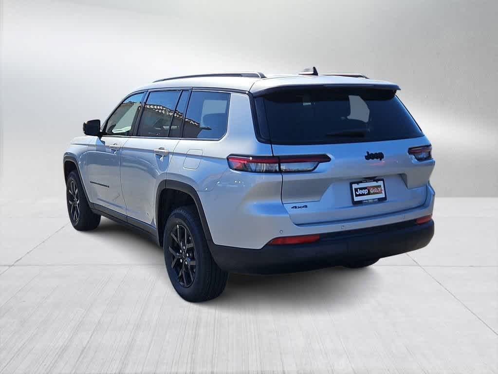 new 2025 Jeep Grand Cherokee L car, priced at $38,877