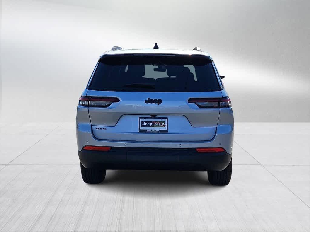 new 2025 Jeep Grand Cherokee L car, priced at $38,877