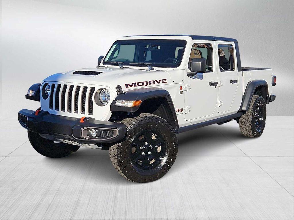used 2023 Jeep Gladiator car, priced at $36,500
