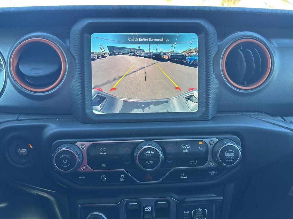 used 2023 Jeep Gladiator car, priced at $37,000