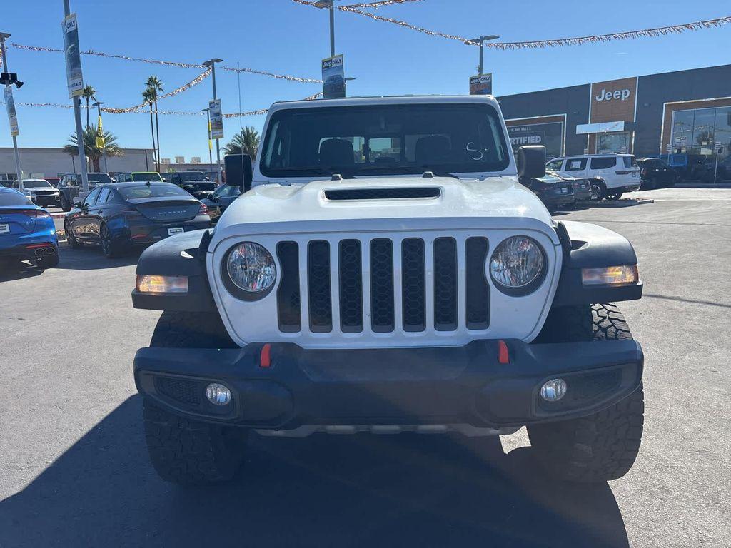 used 2023 Jeep Gladiator car, priced at $37,000
