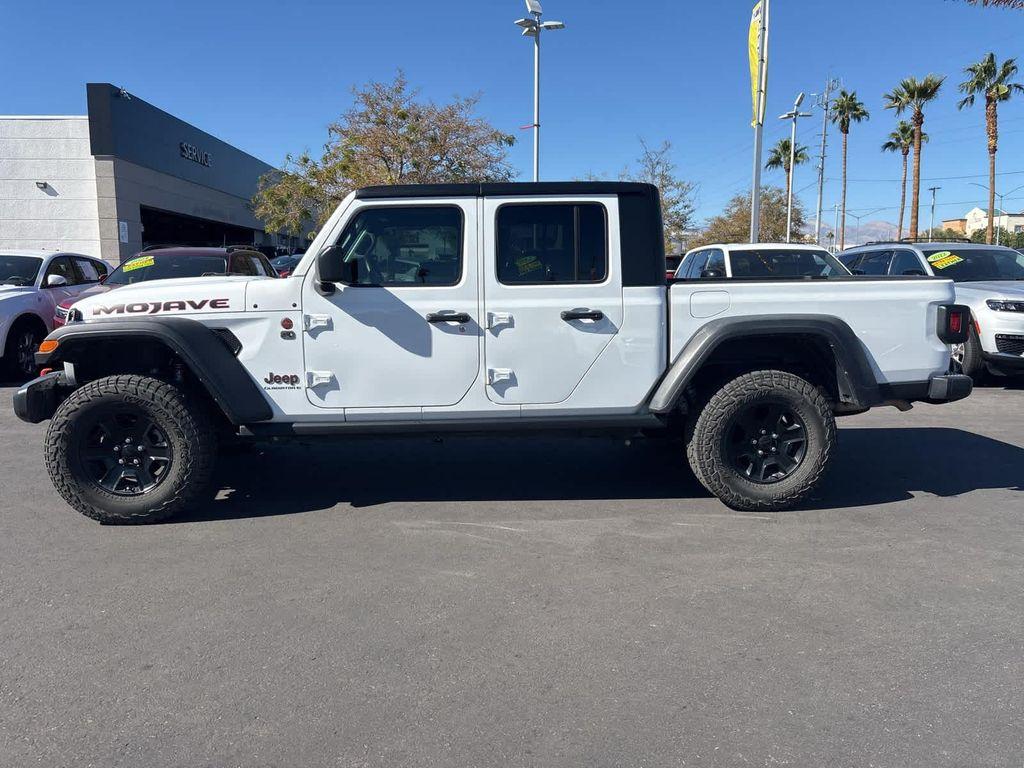 used 2023 Jeep Gladiator car, priced at $37,000