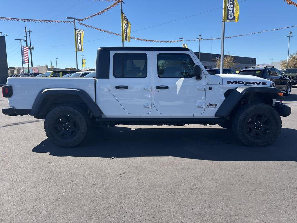 used 2023 Jeep Gladiator car, priced at $37,000