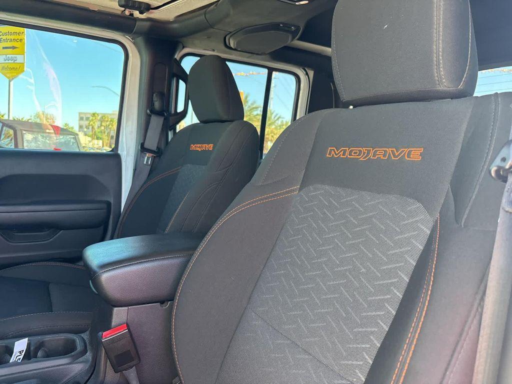 used 2023 Jeep Gladiator car, priced at $37,000
