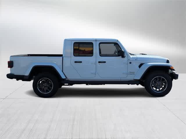 new 2022 Jeep Gladiator car, priced at $56,658