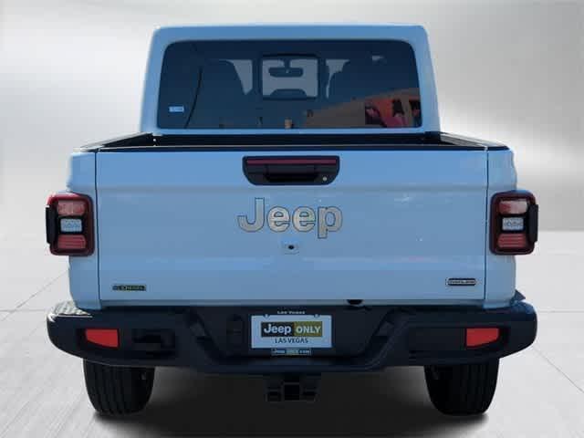 new 2022 Jeep Gladiator car, priced at $56,658