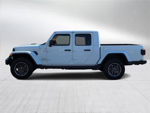 new 2022 Jeep Gladiator car, priced at $56,658