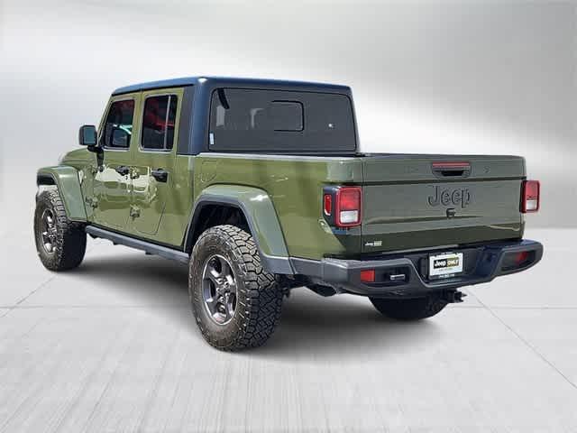 used 2022 Jeep Gladiator car, priced at $36,000